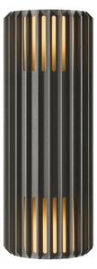 Nordlux - Екстериорен аплик ALUDRA 2xE27/15W/230V IP54 антрацит
