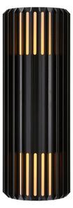 Nordlux - Екстериорен аплик ALUDRA 2xE27/15W/230V IP54 черен