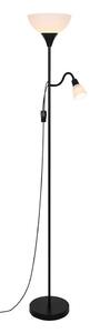 Nordlux - Лампион LAURIA 1xE27/40W/230V + 1xE14/15W