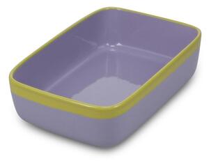 Глинена форма за печене 22,5x15 cm Duo – ONA