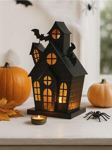 Sinsay - Свещник Halloween - черeн
