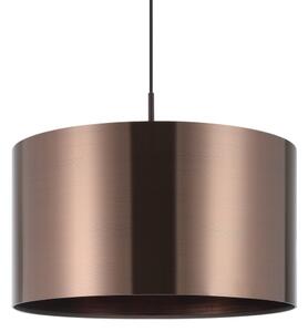Eglo 39356 - Пендел SAGANTO 1 1xE27/60W/230V меден