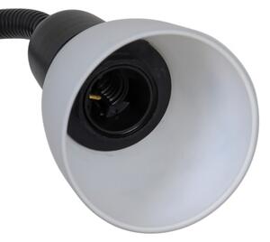 Nordlux - Лампион LAURIA 1xE27/40W/230V + 1xE14/15W