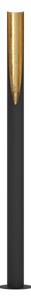 Eglo 39759 - LED Лампион PREBONE 1xGU10/4,7W/230V черен/златист