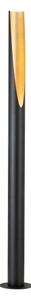 Eglo 39759 - LED Лампион PREBONE 1xGU10/4,7W/230V черен/златист