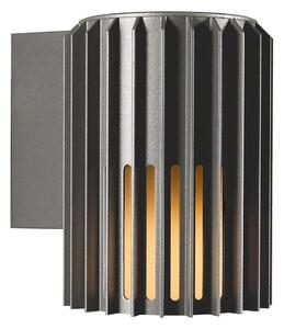Nordlux - Екстериорен аплик ALUDRA 1xE27/15W/230V антрацит