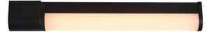 Nordlux - LED под шкаф MALAIKA LED/6W/230V IP44 черен