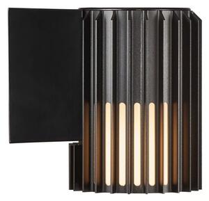 Nordlux - Екстериорен аплик ALUDRA 1xE27/15W/230V черен