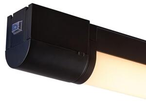 Nordlux - LED под шкаф MALAIKA LED/6W/230V IP44 черен
