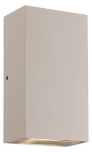 Nordlux - LED Екстериорен аплик ROLD LED/10,5W/230V IP54 кремав
