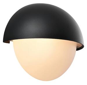 Nordlux - Екстериорен аплик SCORPIUS 1xE27/25W/230V IP44 черен