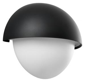 Nordlux - Екстериорен аплик SCORPIUS 1xE27/25W/230V IP44 черен