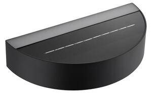 Nordlux - LED соларен стенен фенер MONAY LED/5W/5V IP44 с сензор