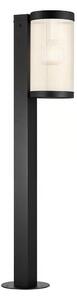 Nordlux - Екстериорна лампа COUPAR 1xE27/25W/230V IP54 черен