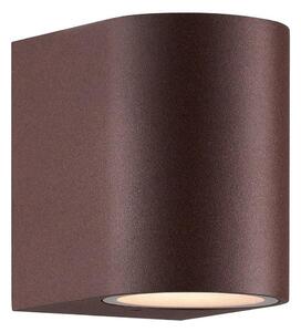 Nordlux - Екстериорен аплик DION 1xGU10/25W/230V IP44 rezavá