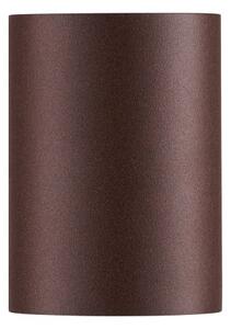 Nordlux - Екстериорен аплик DION 1xGU10/25W/230V IP44 rezavá