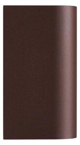 Nordlux - Екстериорен аплик DION 2xGU10/25W/230V IP44 rezavá