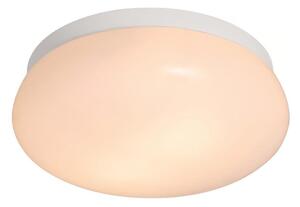 Nordlux - Плафон за баня FOAM 2xE27/55W/230V IP44 бял