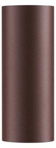 Nordlux - Екстериорен аплик DION 2xGU10/25W/230V IP44 rezavá