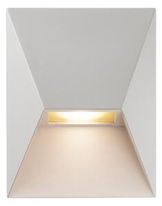 Nordlux - Екстериорен аплик PONTIO 1xGU10/25W/230V бял