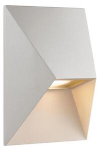 Nordlux - Екстериорен аплик PONTIO 1xGU10/25W/230V бял