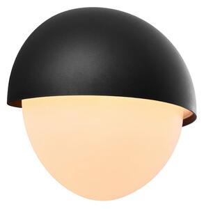 Nordlux - Екстериорен аплик SCORPIUS 1xE14/15W/230V IP44 черен