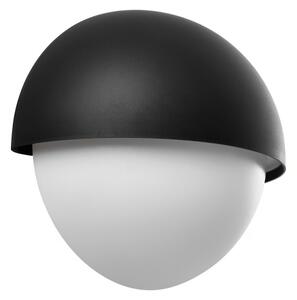 Nordlux - Екстериорен аплик SCORPIUS 1xE14/15W/230V IP44 черен