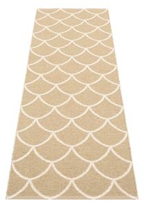 Бежова пътека за открито и закрито 70x225 cm Kotte Sand – Pappelina