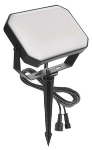 К-кт 3x LED RGBIC Димируема екстериорна прожектор LED/14W/230V 3000-6500K IP65 Wi-Fi Tuya