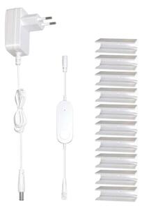 RGBIC LED Димируема лента GoSmart LED/24W/230V 3 m Wi-Fi Tuya