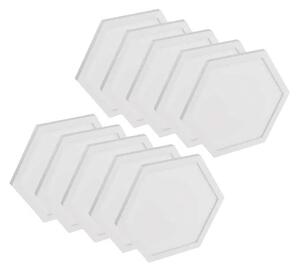 К-кт 10x RGBIC Димируем панел LED/1,9W/230V Wi-Fi Tuya