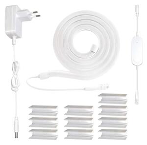 RGBIC LED Димируема лента GoSmart LED/24W/230V 3 m Wi-Fi Tuya