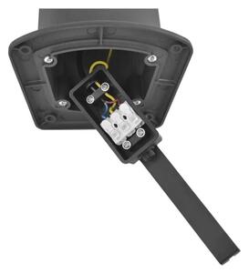 Екстериорна лампа LANA 1xE27/25W/230V IP54 75 см