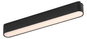Rabalux 70101-LED Таванно осветление за 1-фазна релсова система LiTrack LED/12W/24V 22 см
