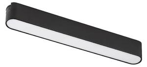 Rabalux 70123-LED Димируемо таванно осветление за 1-фазна релсова система LiTrack 12W/24V 22 см