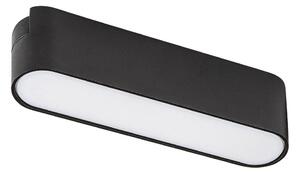 Rabalux 70122-LED Димируемо таванно осветление за 1-фазна релсова система LiTrack 6W/24V 11,5 см