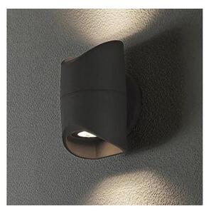 Eglo 95076 - Екстериорна Стенна лампа ABRANTES 2xLED/6W/230V IP44