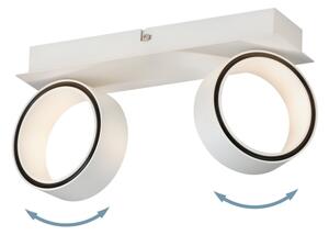 Eglo 39585 - LED Спот ALBARIZA 2xLED/4,6W/230V 3000K