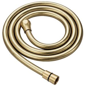 Душ маркуч против усукване Rea Brush Gold 150 cm
