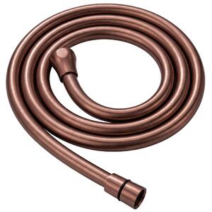 Душ маркуч против усукване Rea Brush Copper 150 cm