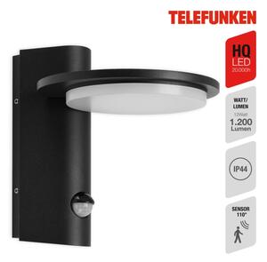 Telefunken 312505TF-LED външно LED осветление с датчик 10W 230V IP44