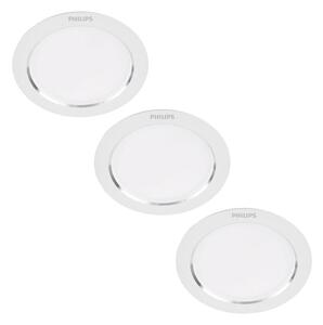 Philips - К-кт 3x LED Лампа за окачен таван DIAMOND LED/3,5W/230V 3000K