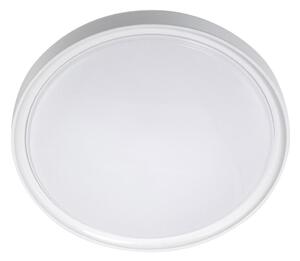 LED таванно осветително тяло 18W, 230V, Ø30 см, бяло