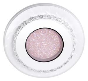 LED таванно осветително тяло 24W, 230V, 3000-6000K, Ø20 см, бяло/розово