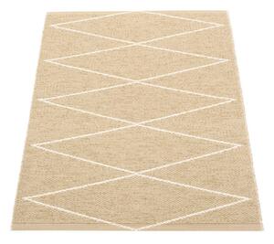 Бежов килим за открито и закрито 70x100 cm Max Sand – Pappelina
