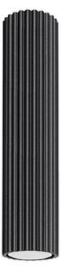 Sollux SL.1570 - Спот KARBON 1xGU10/10W/230V 30 см черен