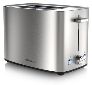 Niceboy ION Cruncher C4 - Тостер с два отвора и печка 850W/230V неръждаем