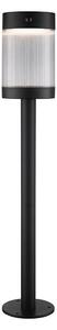 Nordlux - LED Соларна лампа COUPAR LED/3,2W/5V IP44 черен