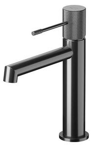 Cersanit S951-598 - Смесител за мивка ZEN 20 см черен