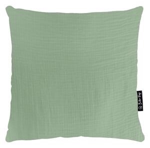 Муселинова калъфка за възглавница 45x45 cm Plain Muslin – Butter Kings
